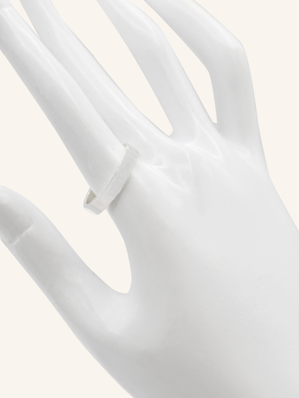 Sterling Silver Band Ring