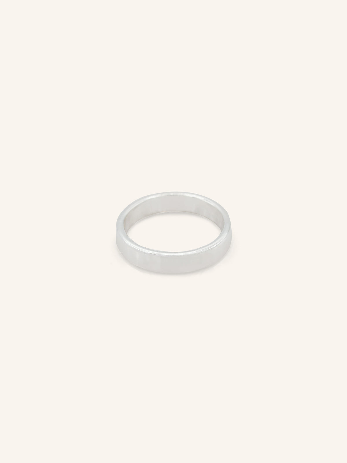 Sterling Silver Band Ring