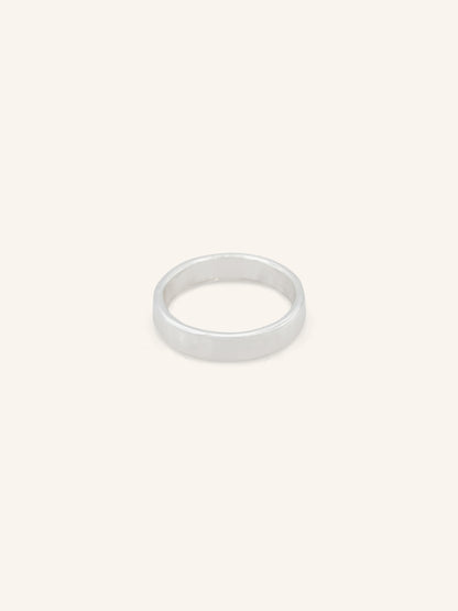 Sterling Silver Band Ring