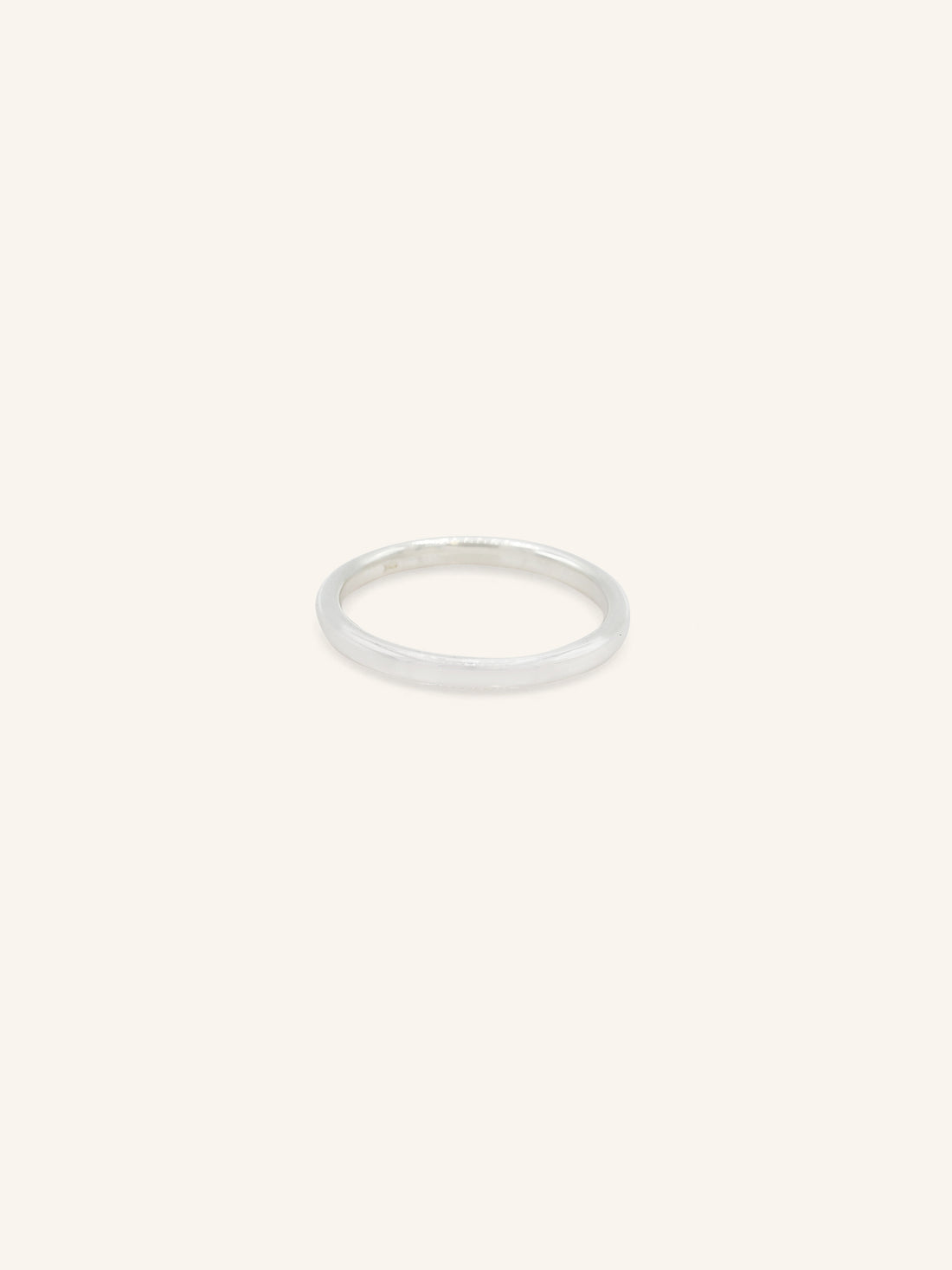 Sterling Silver Ring