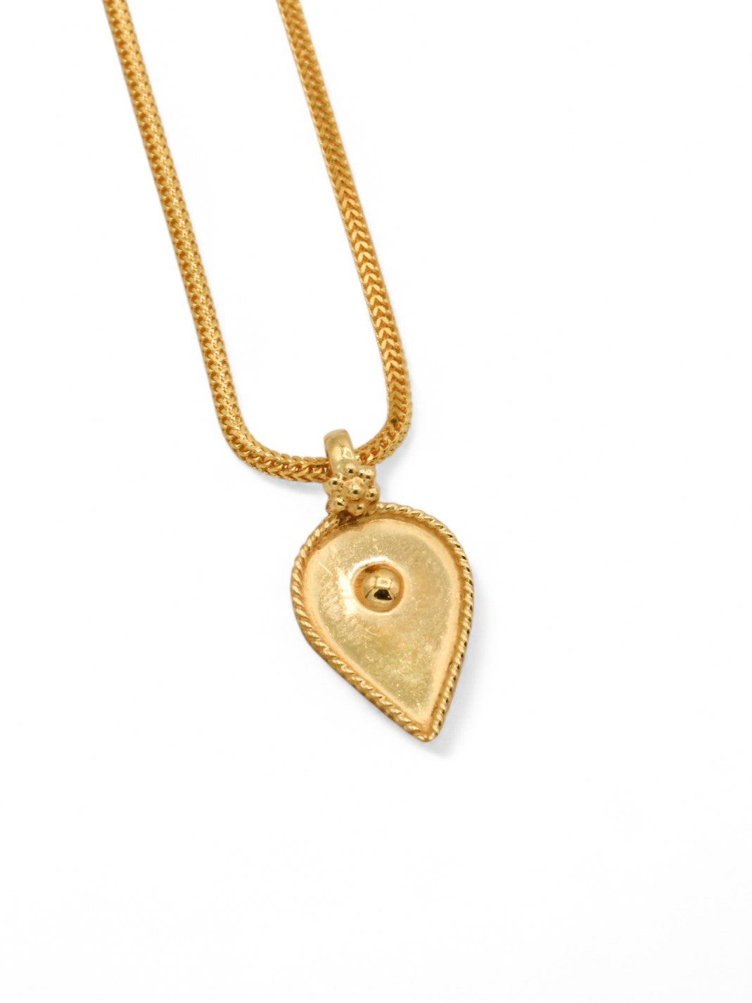 22ct Gold Tali Pendant - Roop Darshan