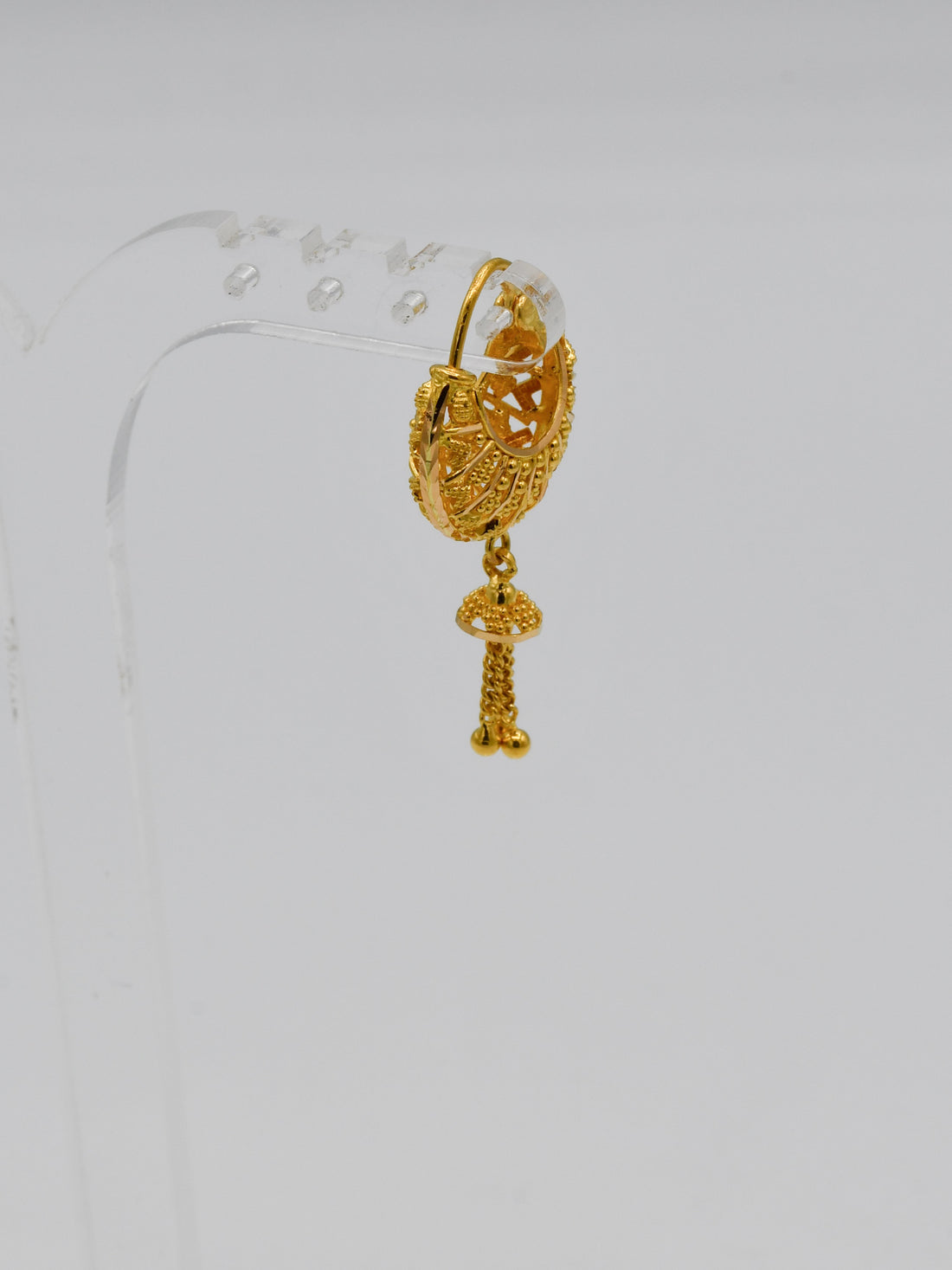22Ct Gold Bali - Roop Darshan