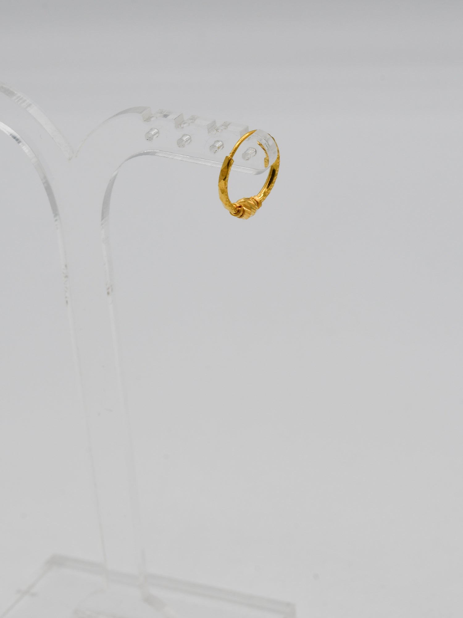 22Ct Gold Ball Bali - Roop Darshan