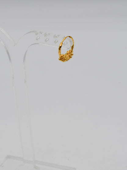 22Ct Gold Ball Bali - Roop Darshan