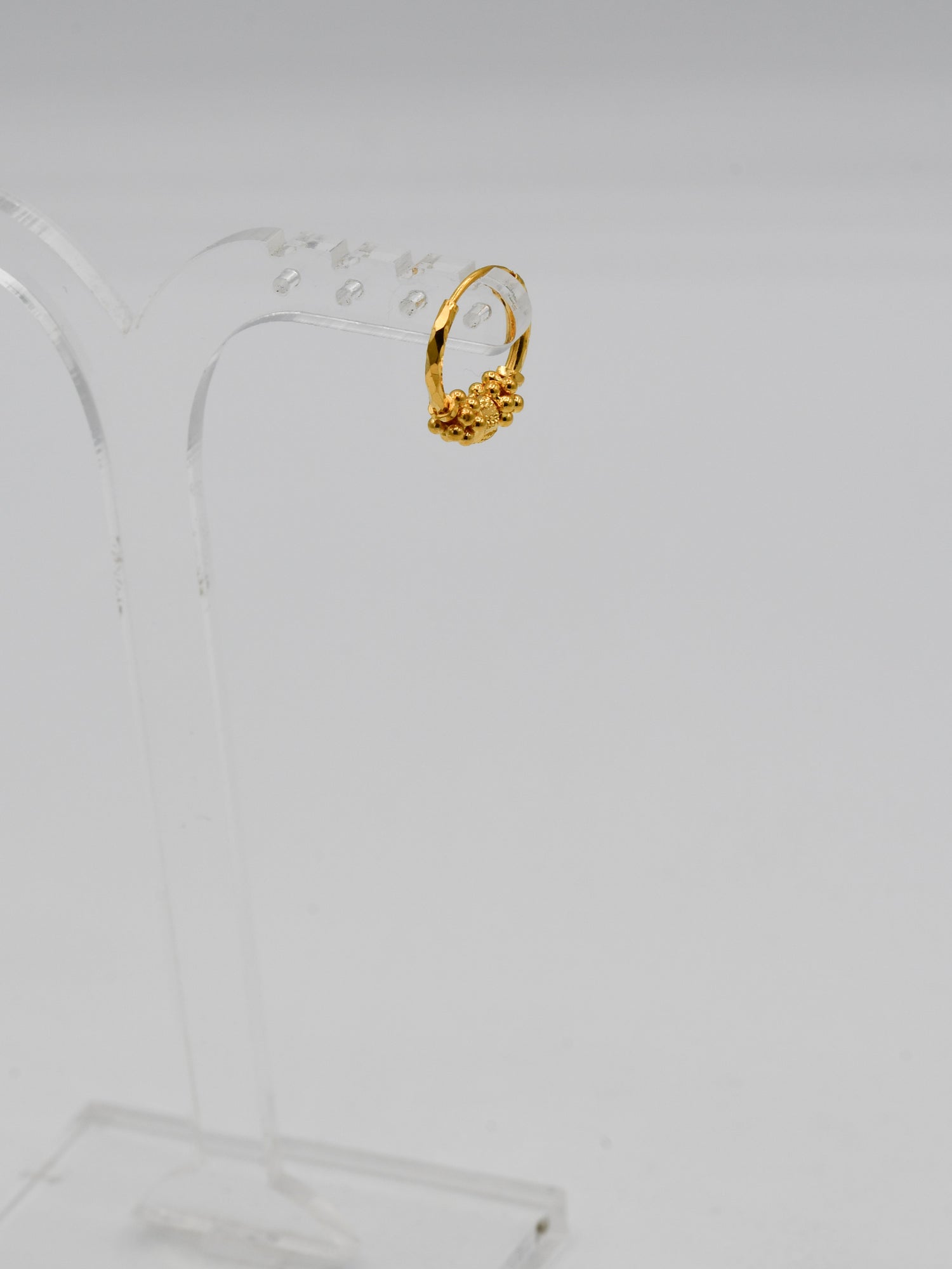 22Ct Gold Ball Bali - Roop Darshan