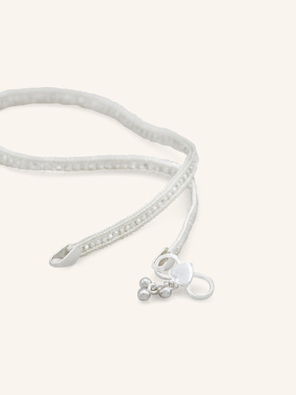 Sterling Silver Anklet