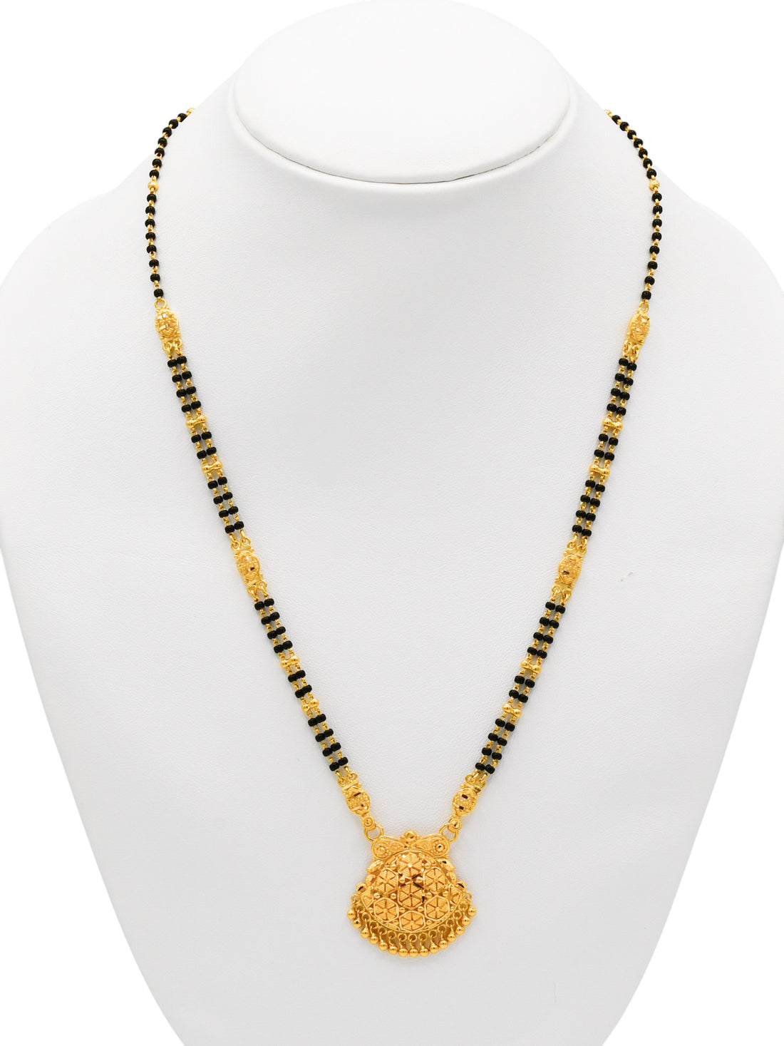 22Ct Gold Mangal Sutra