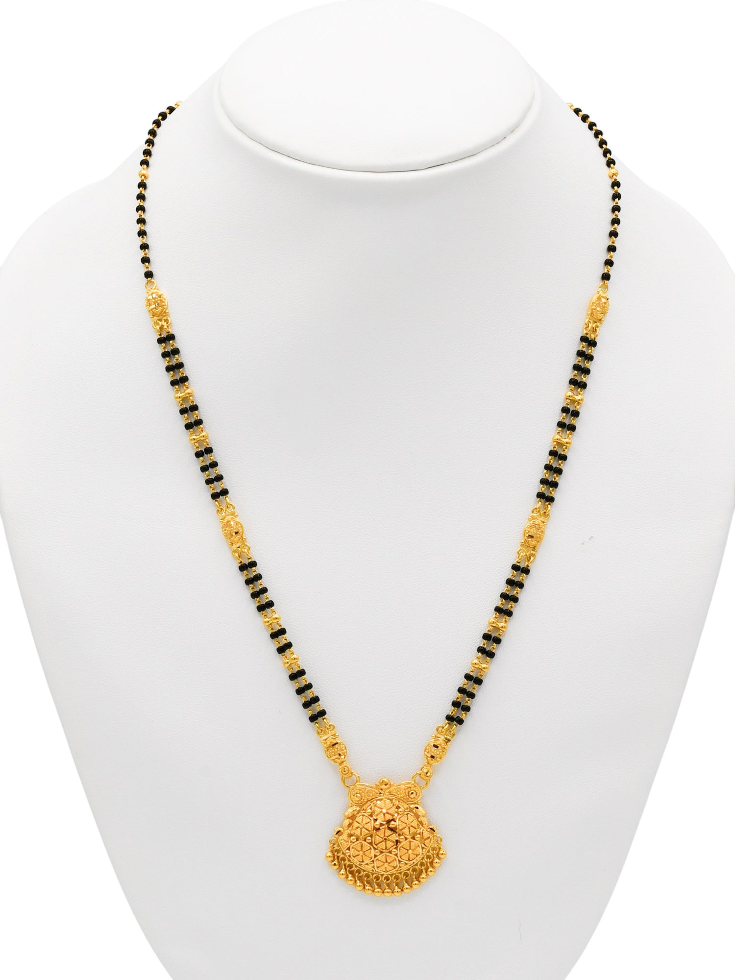 22Ct Gold Mangal Sutra