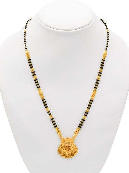 22Ct Gold Mangal Sutra