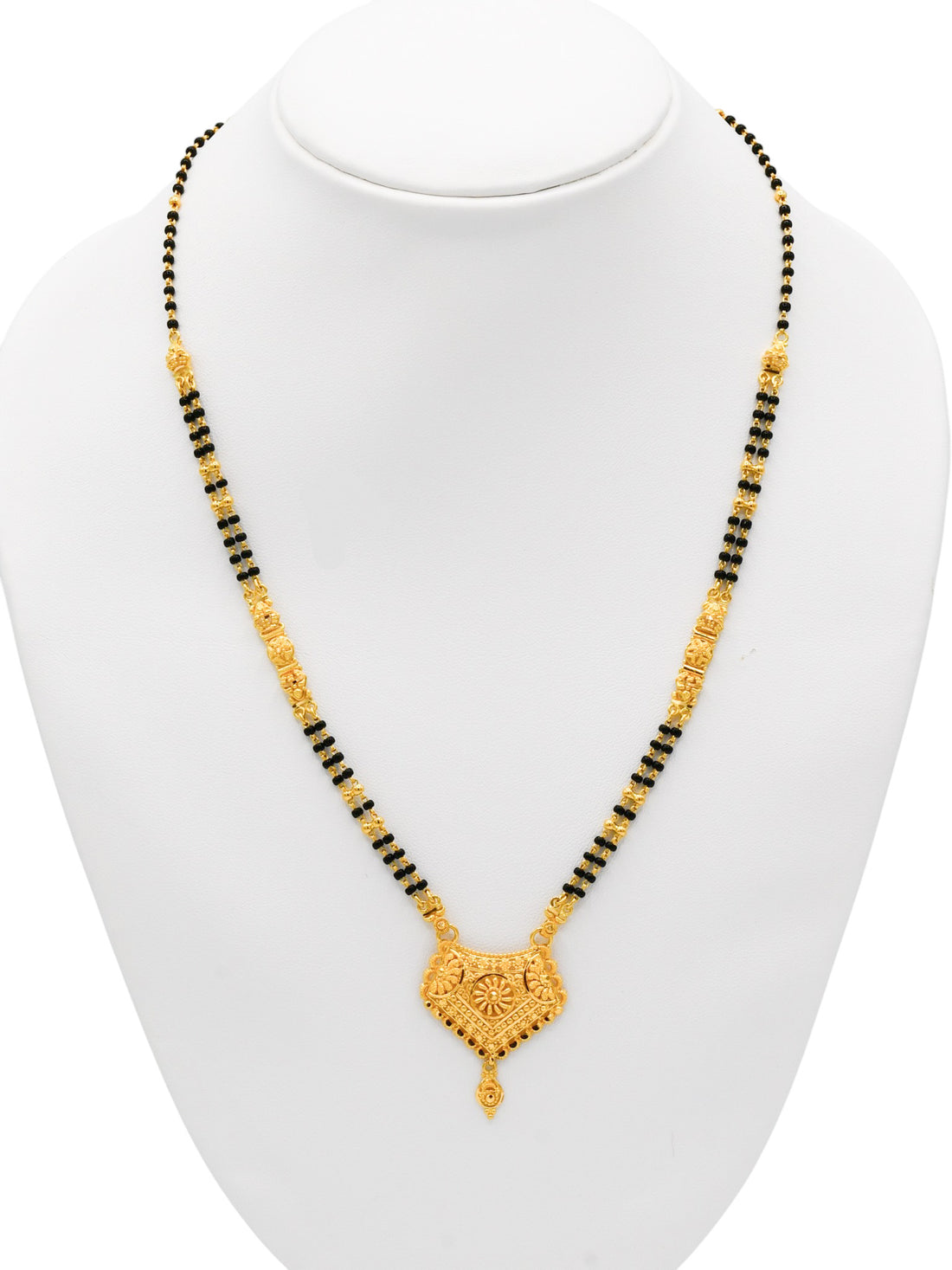 22Ct Gold Mangal Sutra