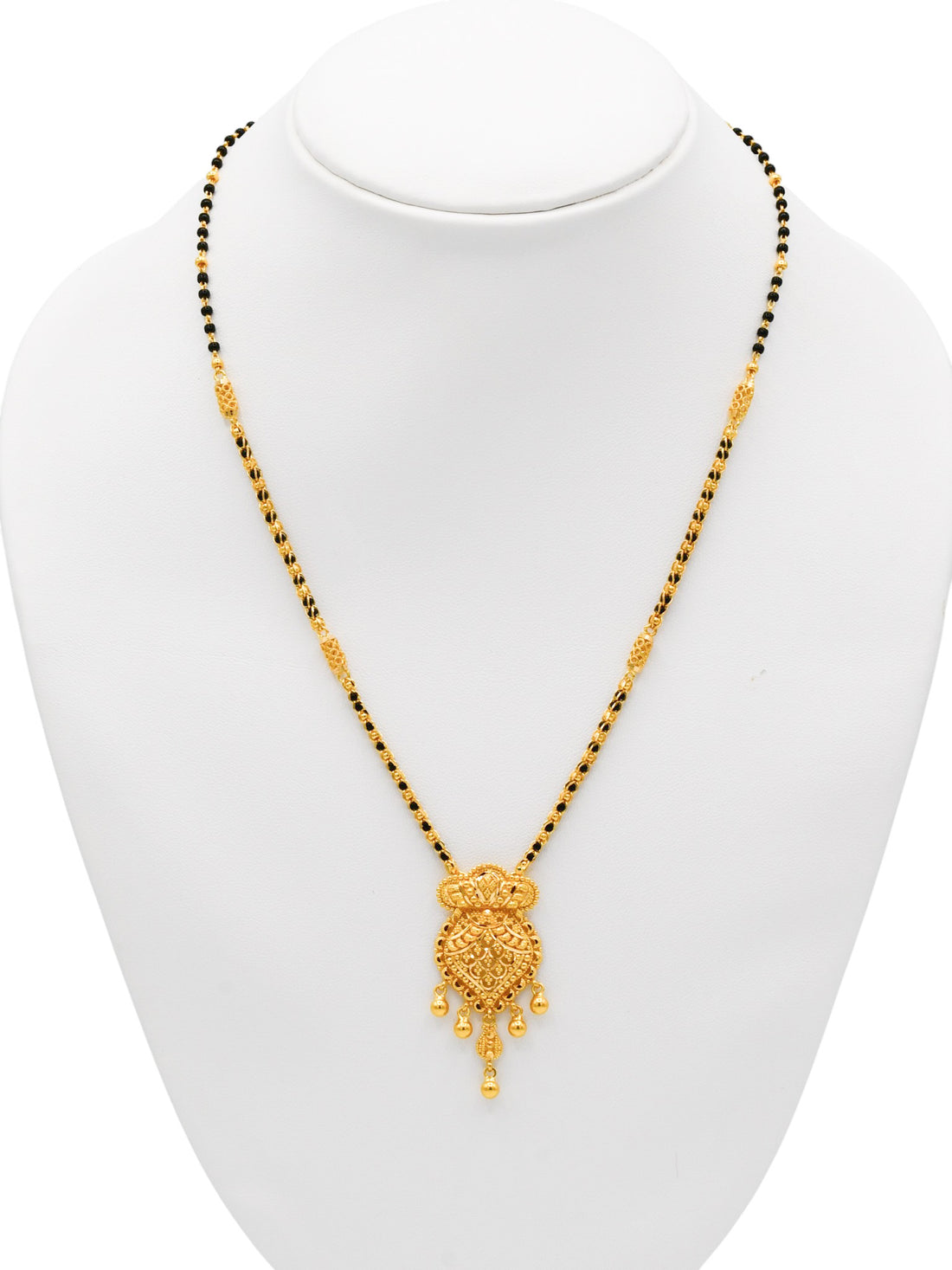 22Ct Gold Mangal Sutra