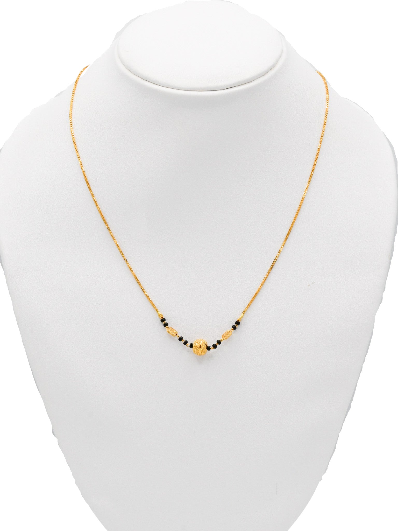 22Ct Gold Mangal Sutra