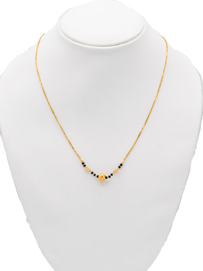 22Ct Gold Mangal Sutra