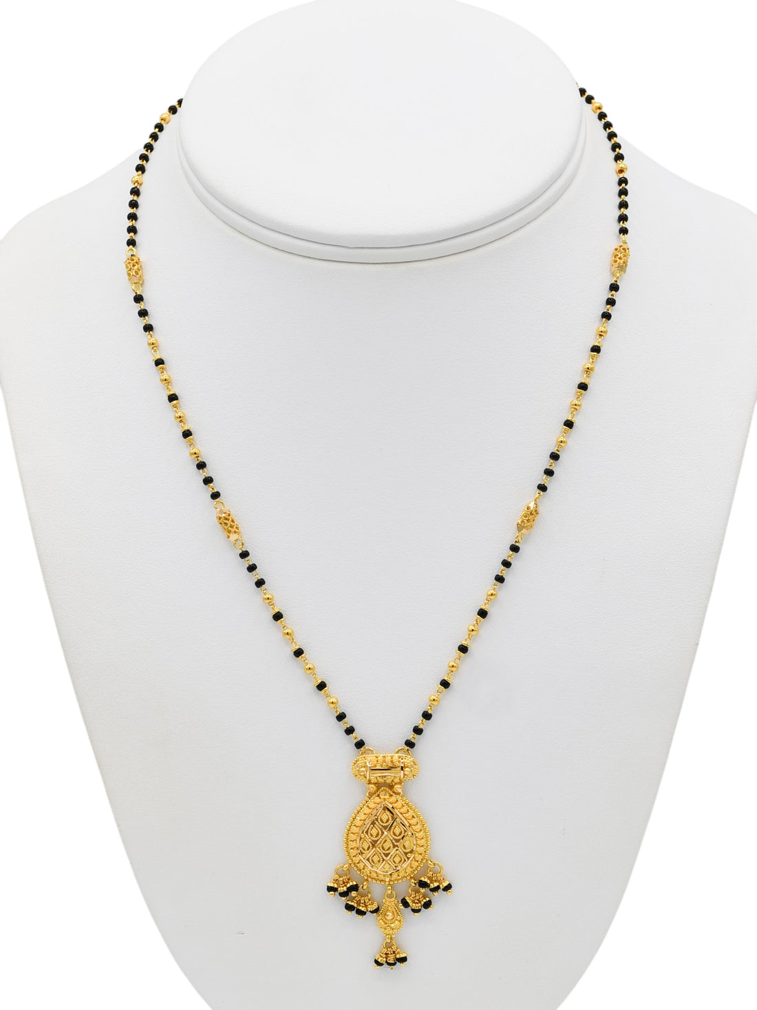 22ct Gold Mangal Sutra