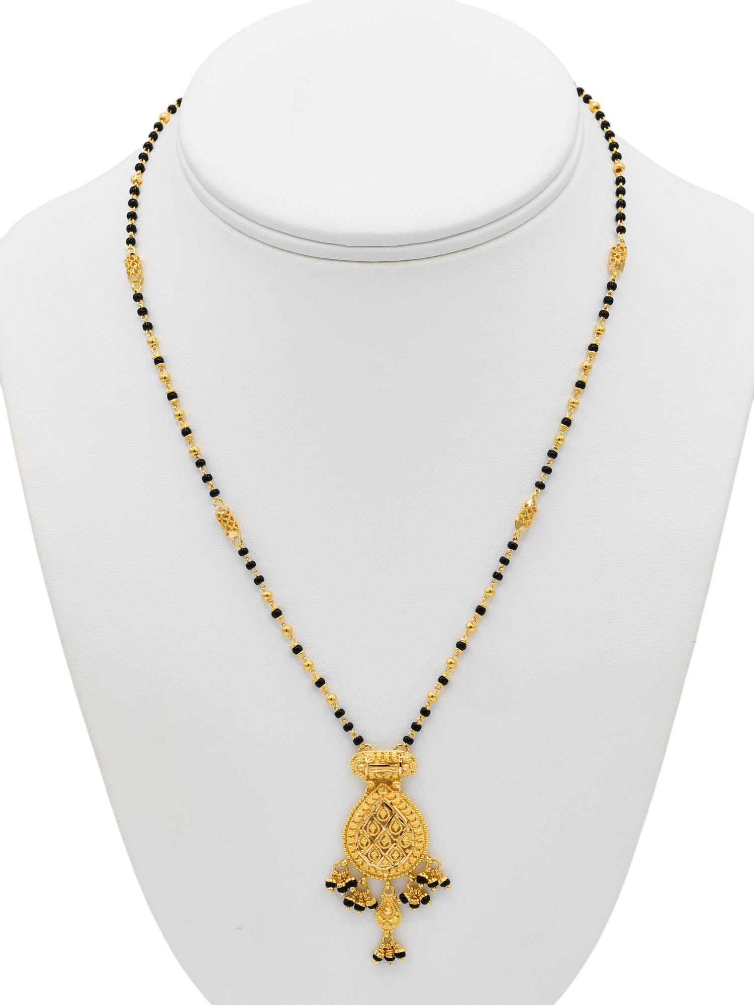 22ct Gold Mangal Sutra