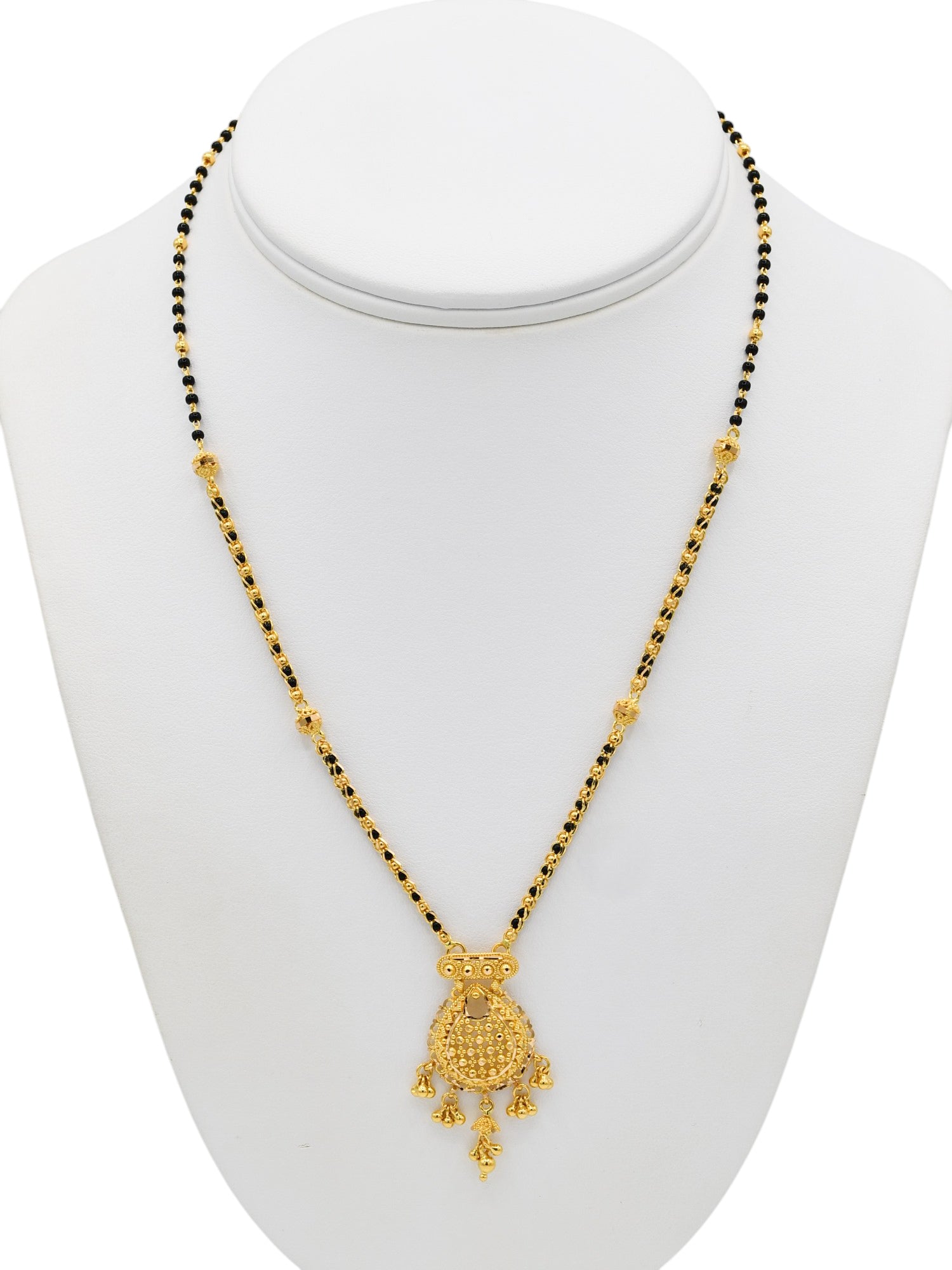 22ct Gold Mangal Sutra - Roop Darshan
