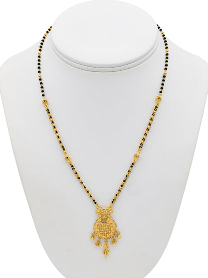 22ct Gold Mangal Sutra - Roop Darshan
