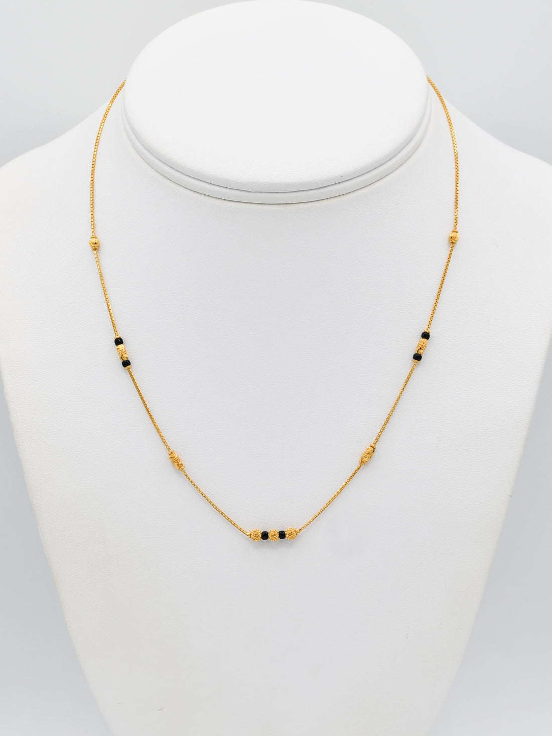 22ct Gold Mangal Sutra