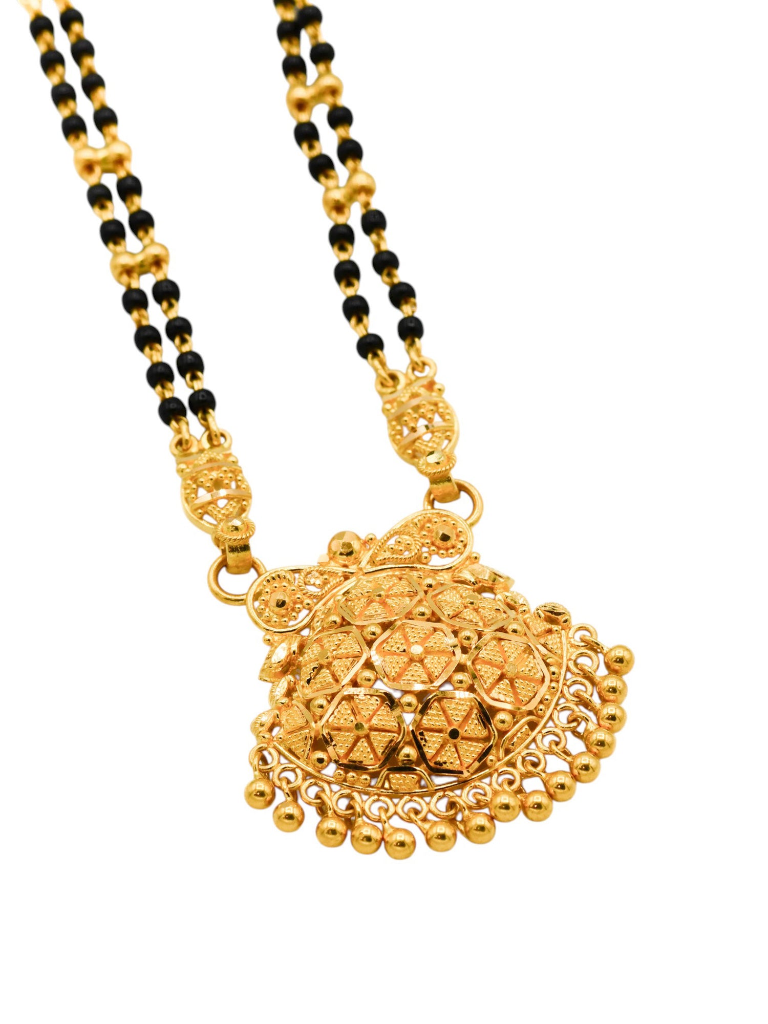22Ct Gold Mangal Sutra