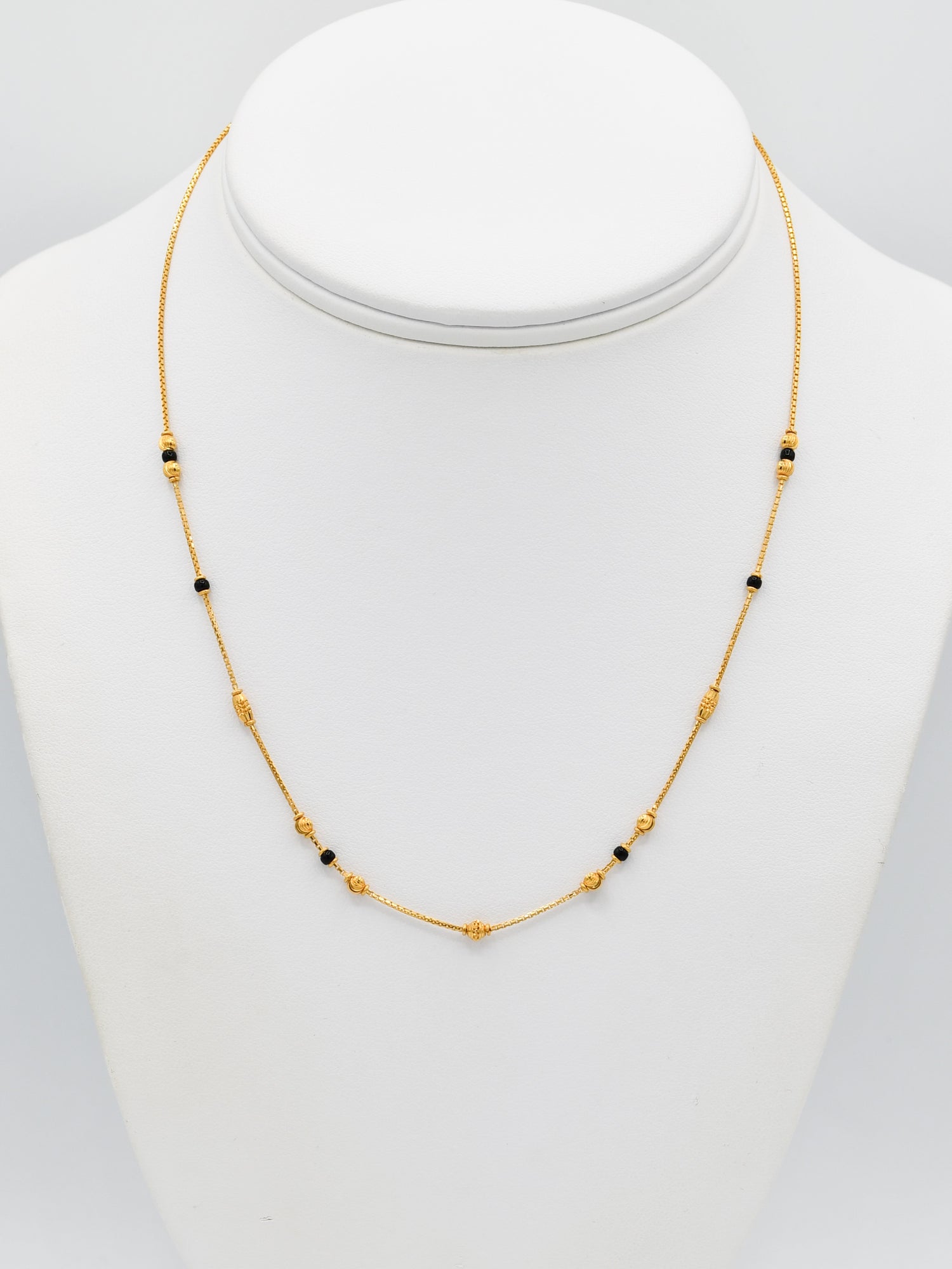 22ct Gold Mangal Sutra
