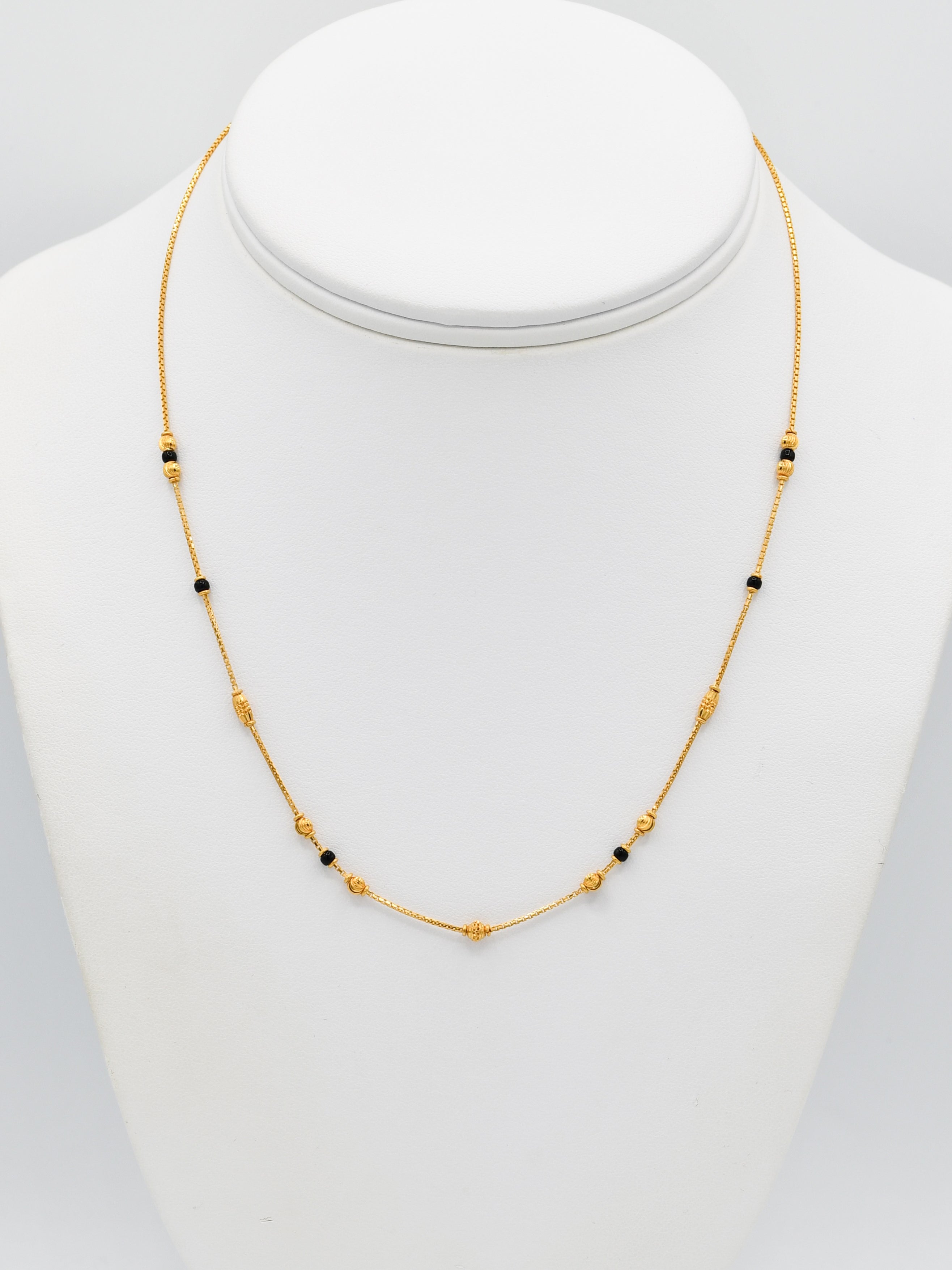 22ct Gold Mangal Sutra