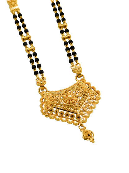 22Ct Gold Mangal Sutra