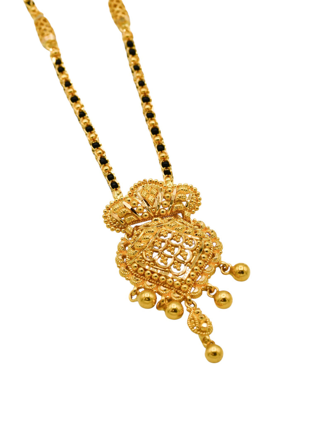 22Ct Gold Mangal Sutra