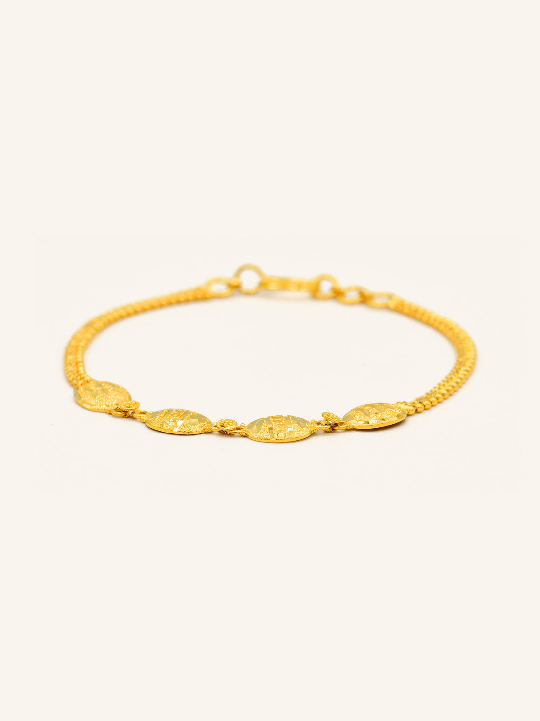 22ct Gold Bracelet