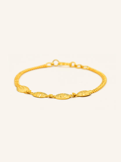 22ct Gold Bracelet