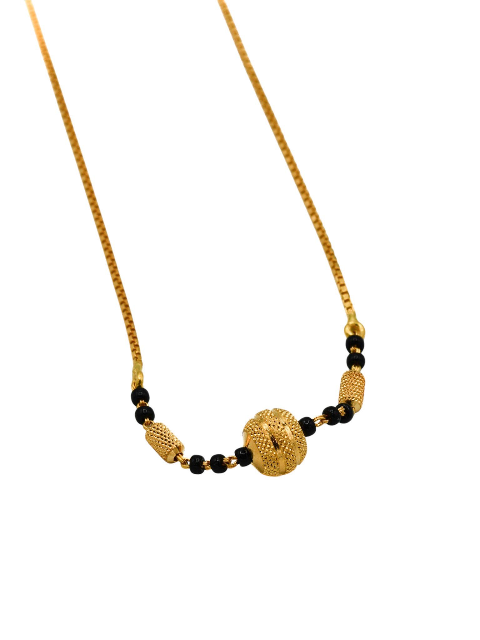 22Ct Gold Mangal Sutra