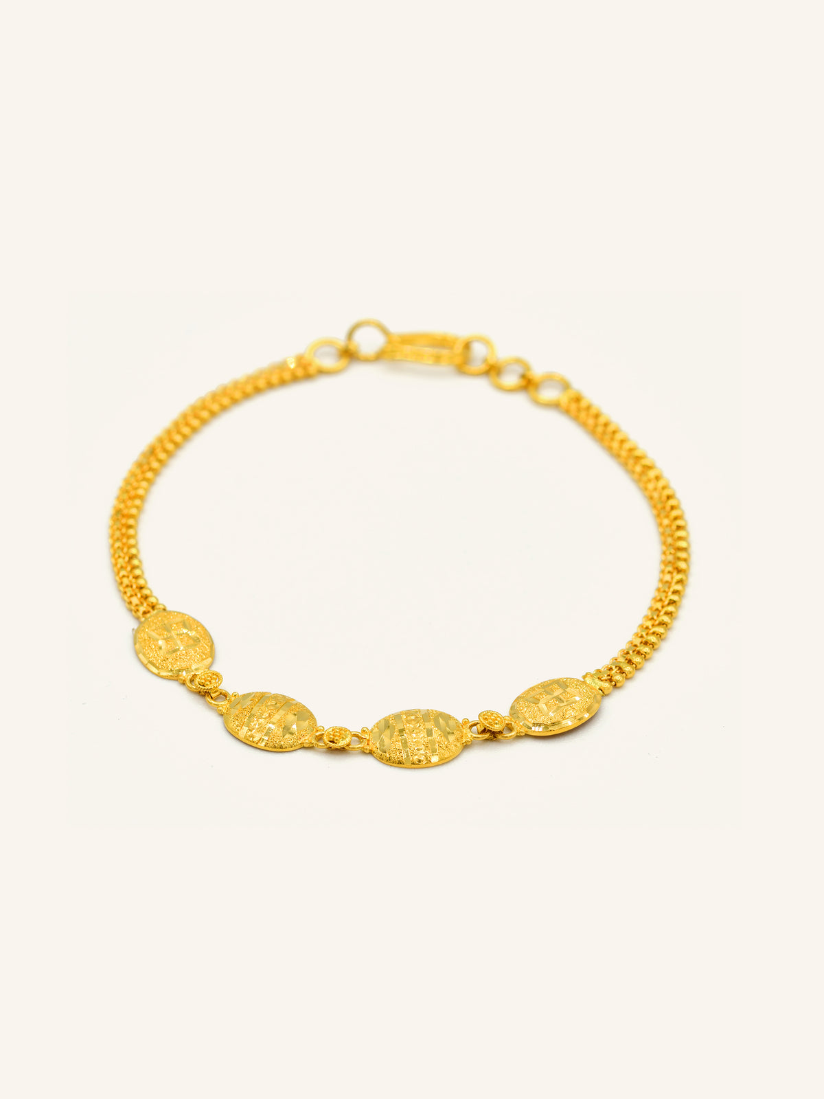 22ct Gold Bracelet