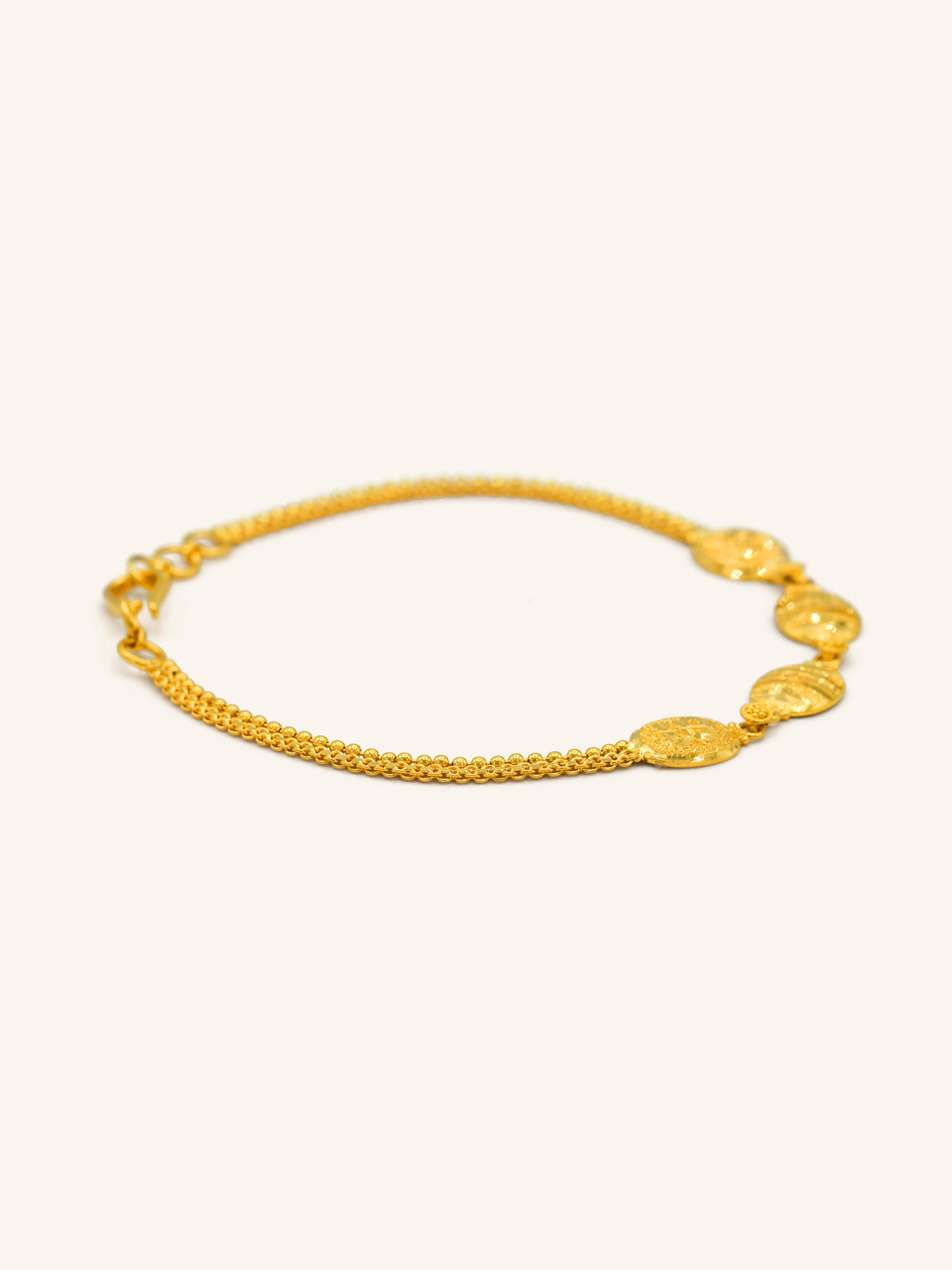 22ct Gold Bracelet