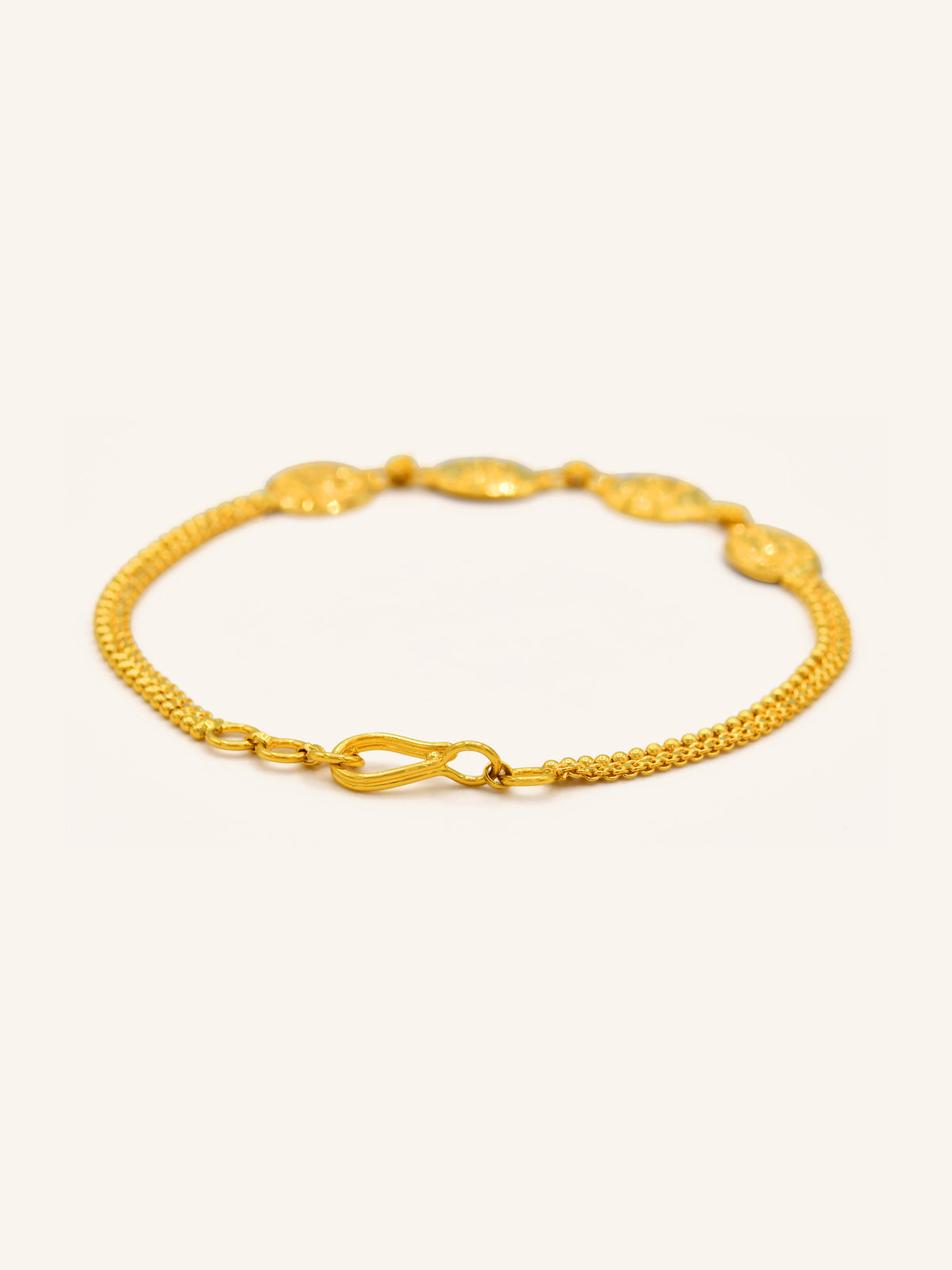 22ct Gold Bracelet