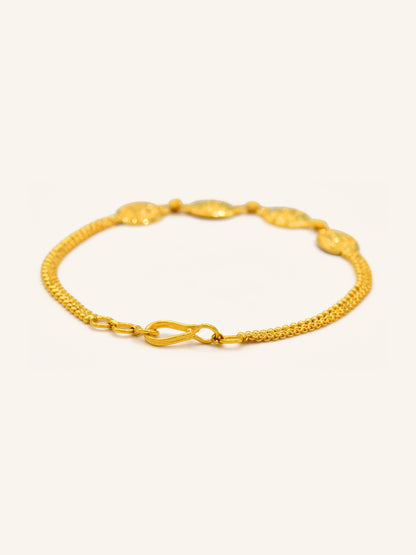 22ct Gold Bracelet