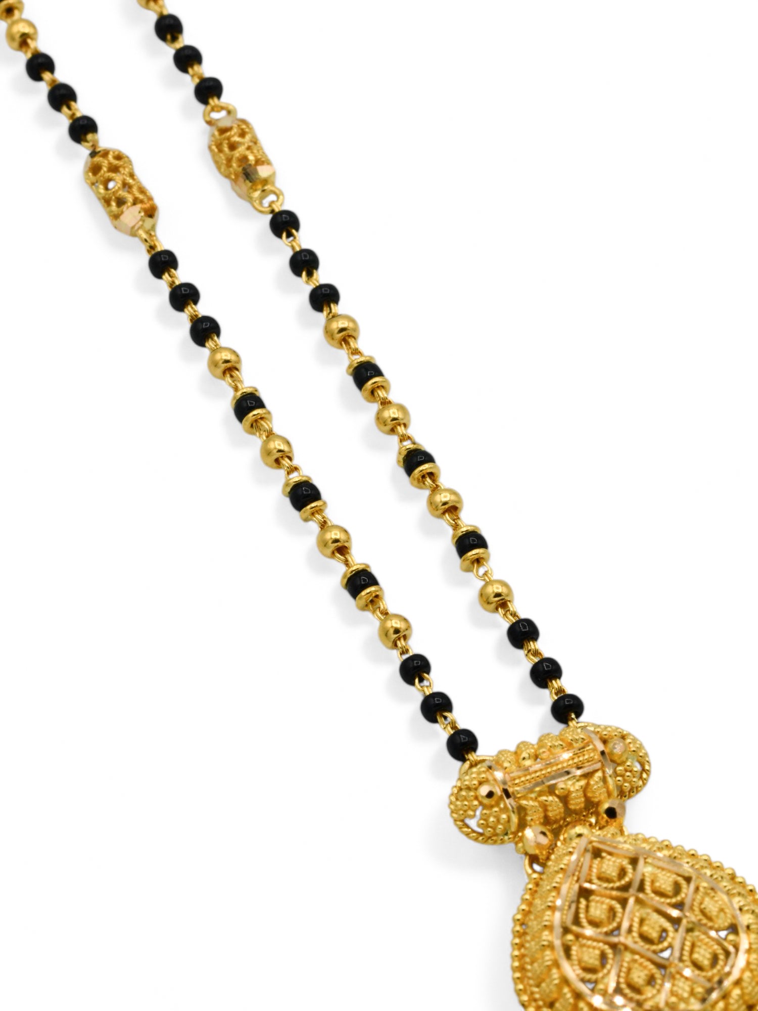 22ct Gold Mangal Sutra
