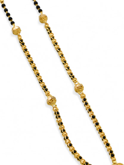 22ct Gold Mangal Sutra - Roop Darshan