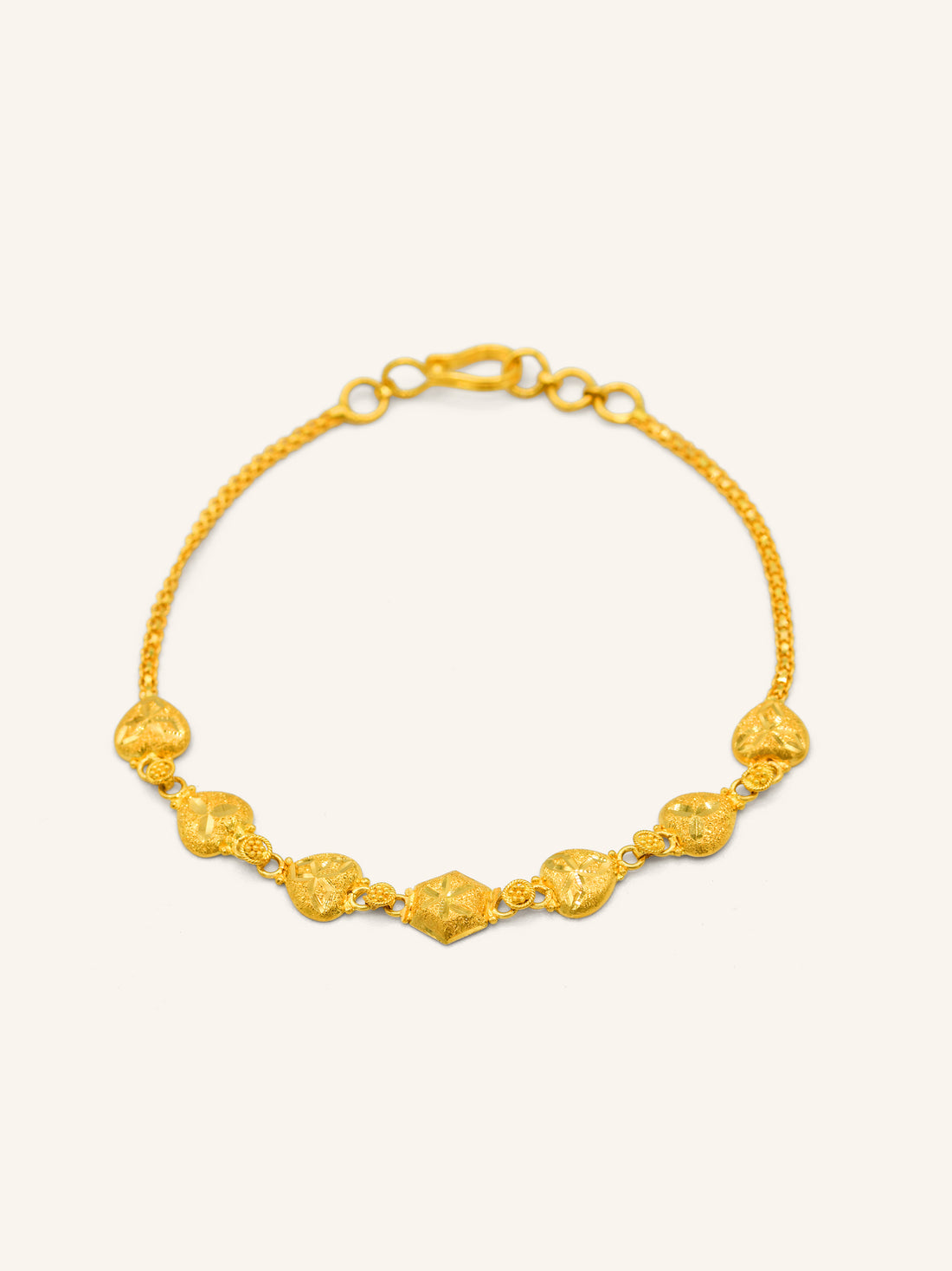 22ct Gold Bracelet