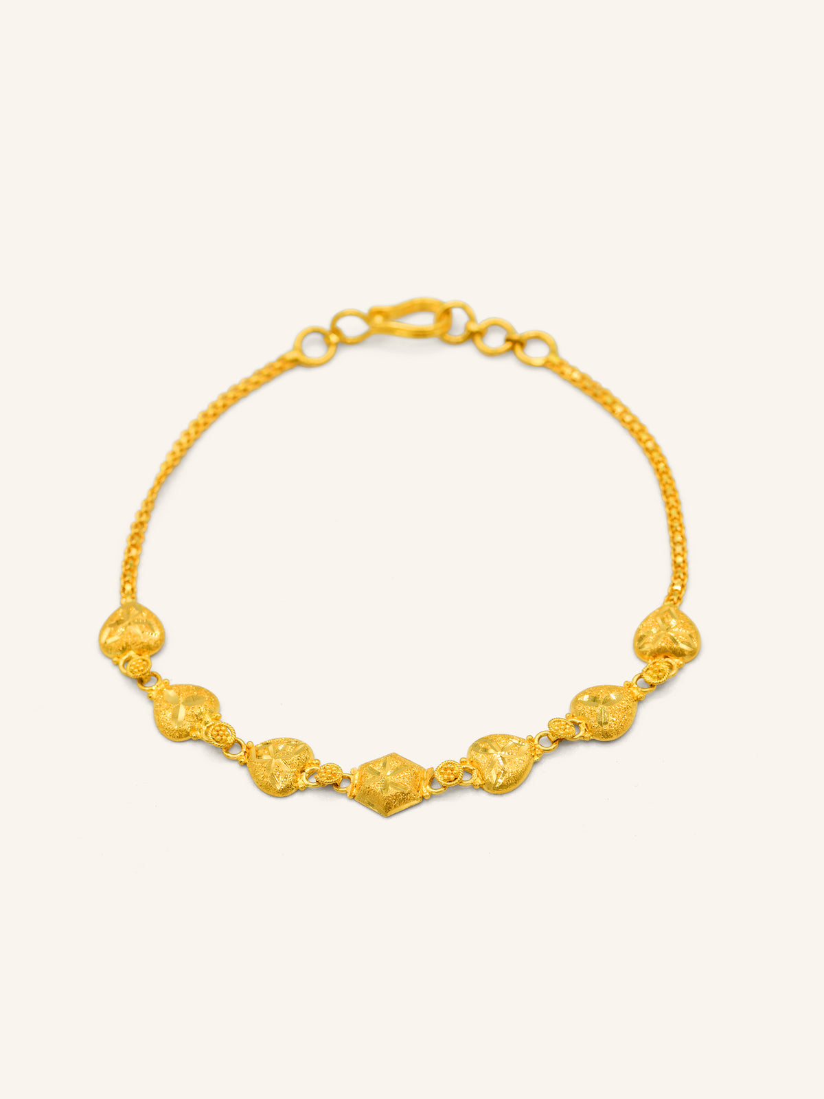 22ct Gold Bracelet