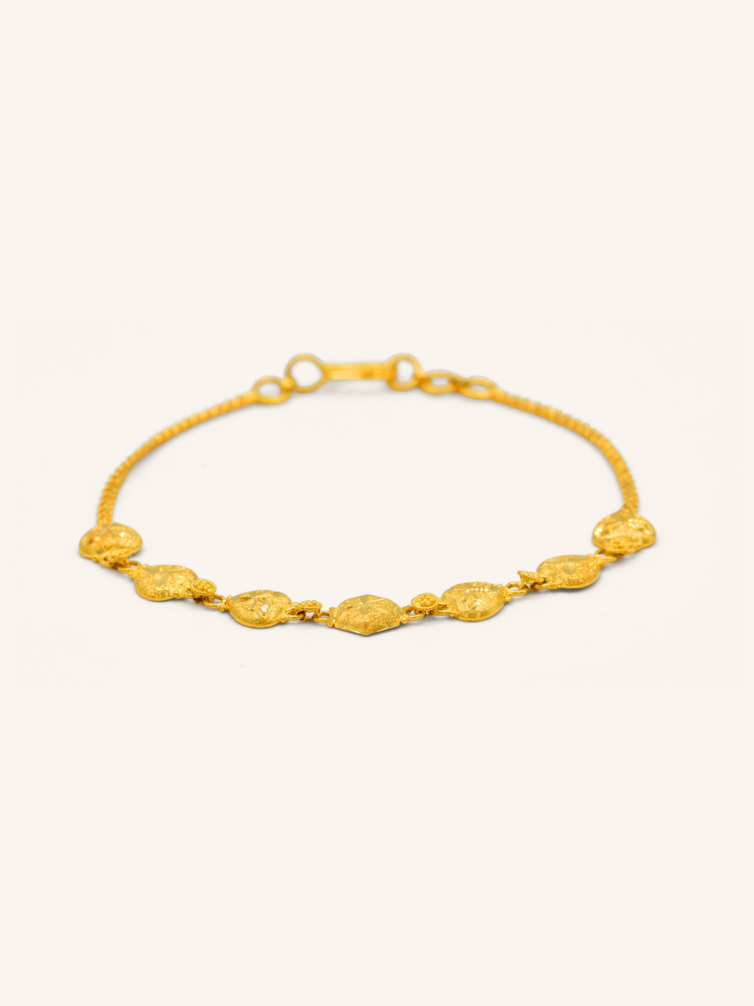 22ct Gold Bracelet