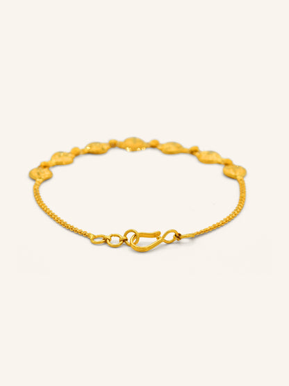 22ct Gold Bracelet