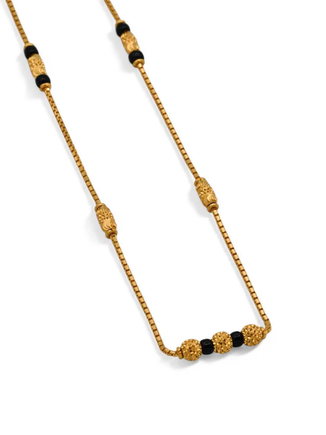 22ct Gold Mangal Sutra