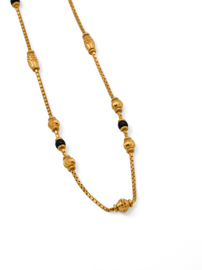 22ct Gold Mangal Sutra