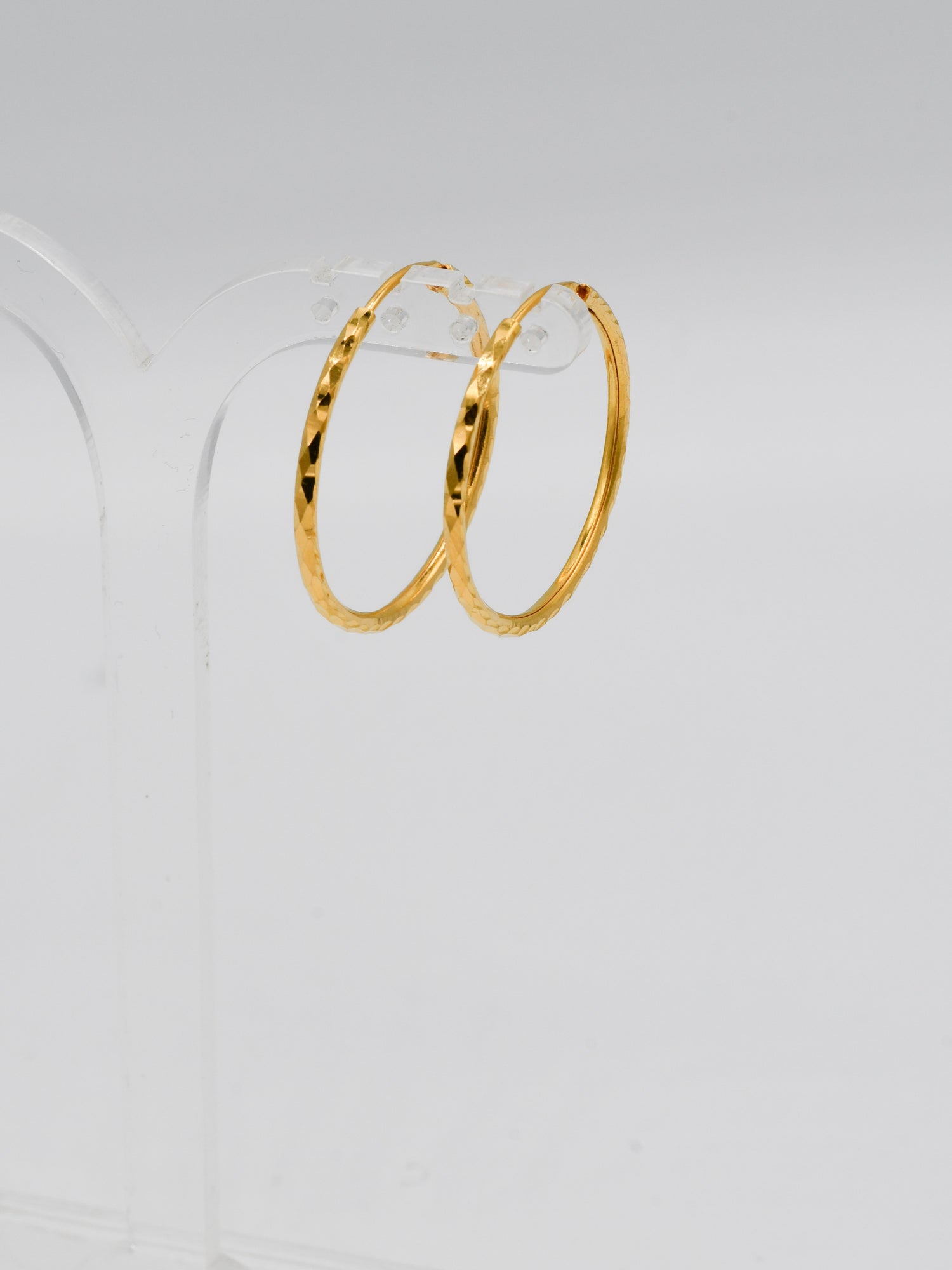 22Ct Gold Bali - Roop Darshan