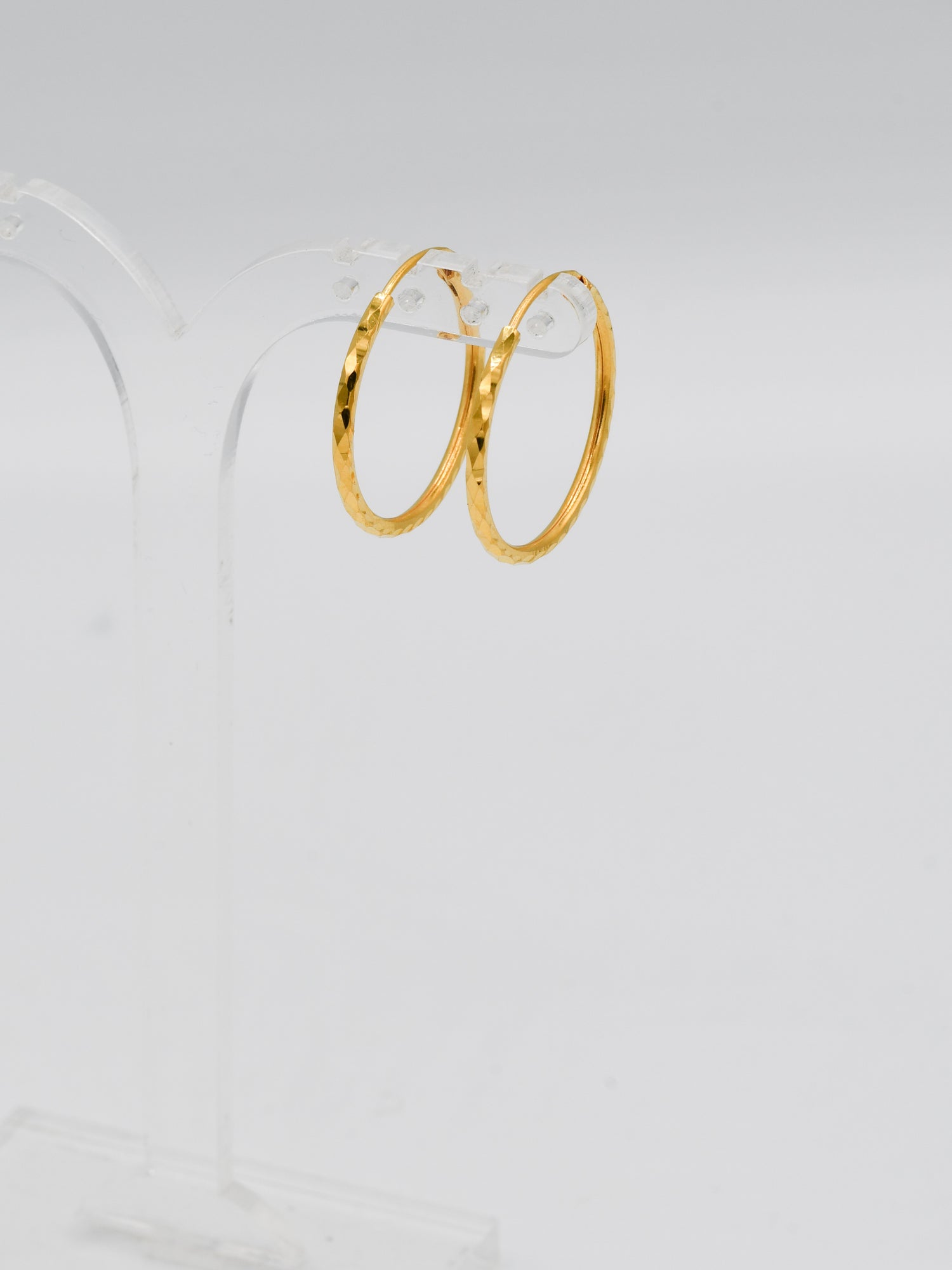 22Ct Gold Bali - Roop Darshan