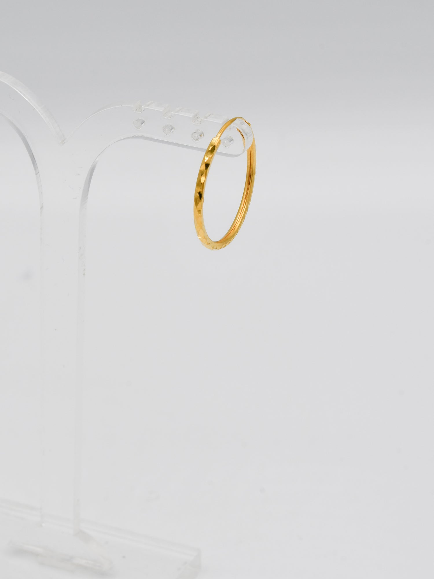 22Ct Gold Bali - Roop Darshan