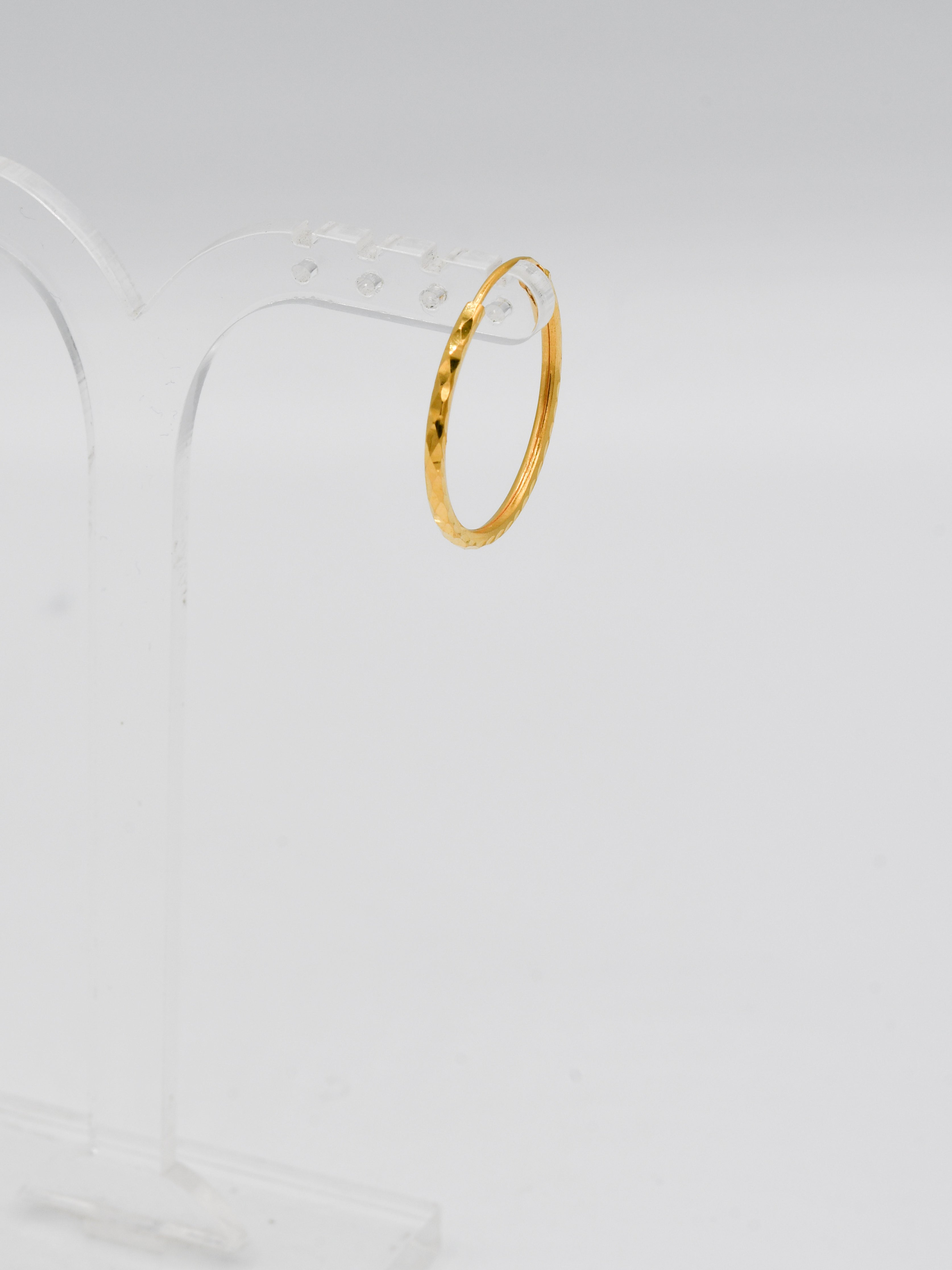 22Ct Gold Bali - Roop Darshan