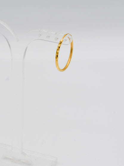 22Ct Gold Bali - Roop Darshan