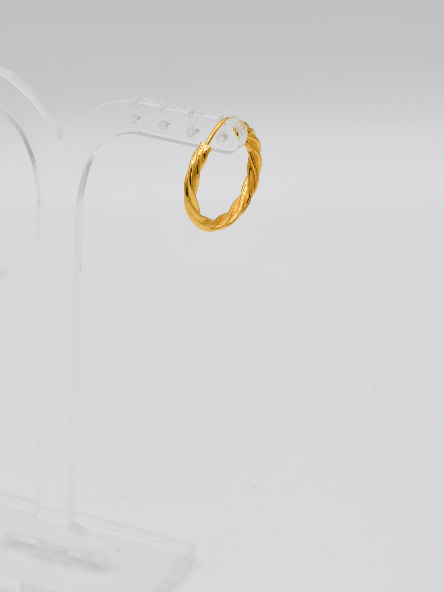 22Ct Gold Bali - Roop Darshan