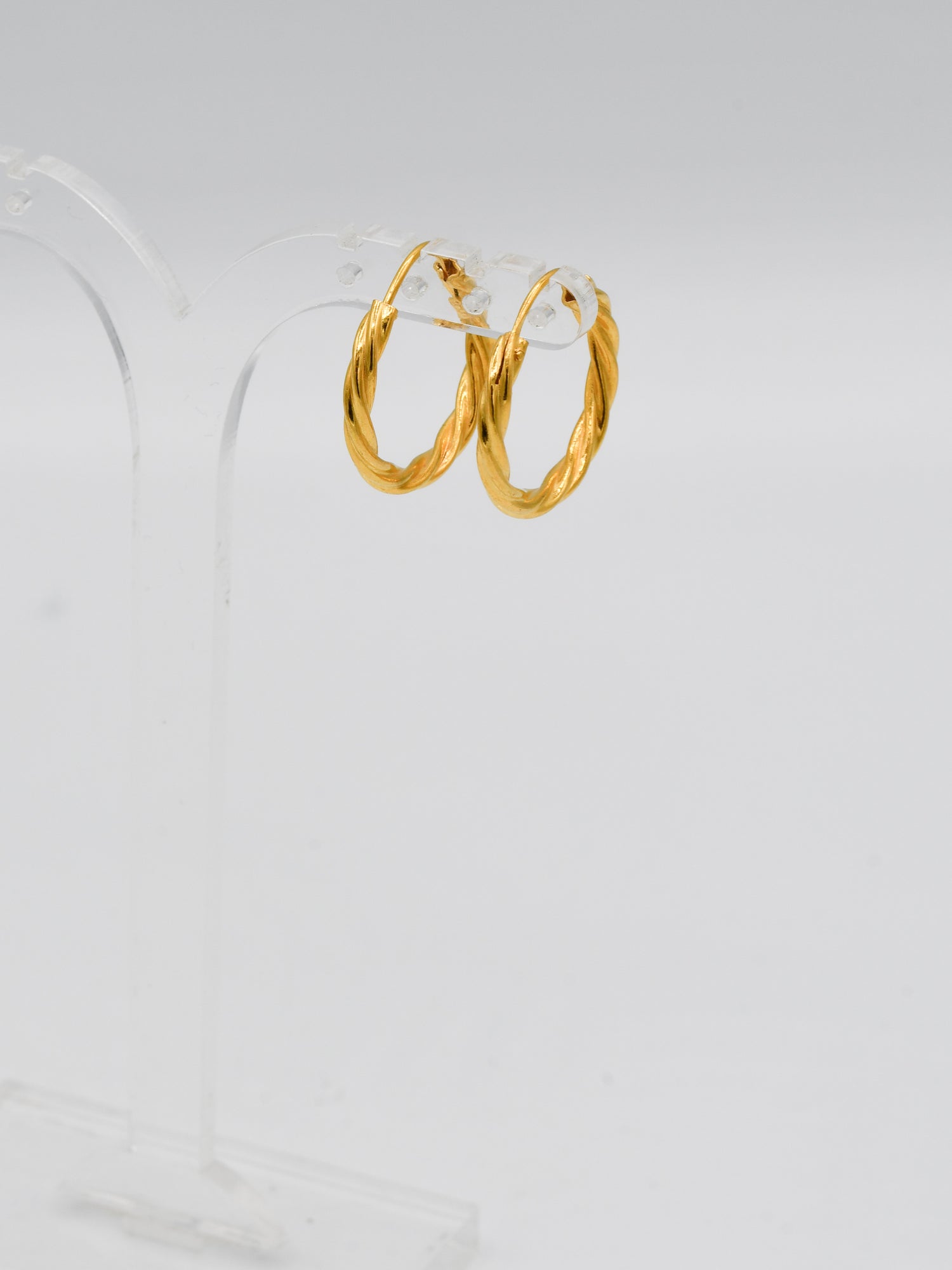 22Ct Gold Bali - Roop Darshan