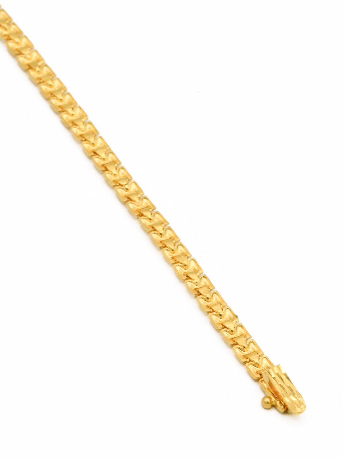 22ct Gold Bracelet